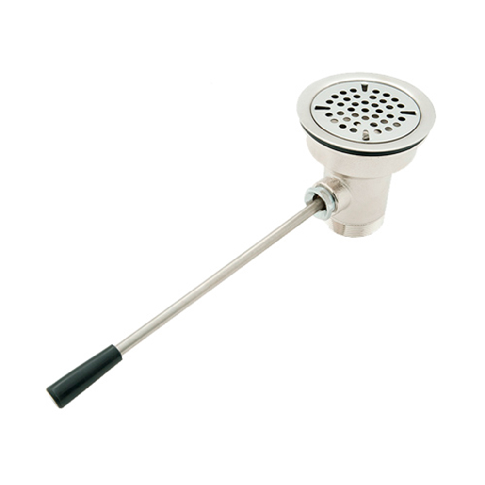 [101256] Contra Canasta Profesional de 4" con Palanca de Giro Recta BX-P3 MIGSA