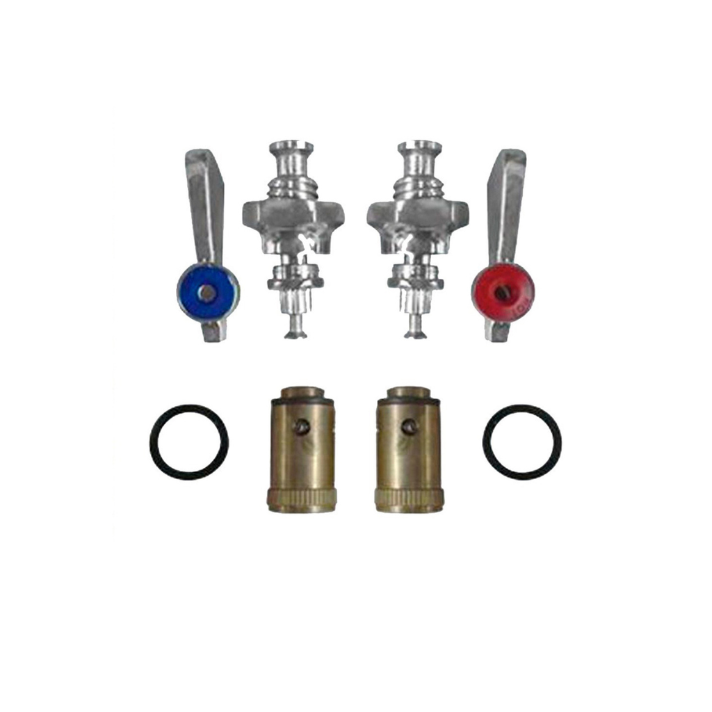 [101263] Juego de Accesorios Repuesto para Llaves BX-S015 MIGSA