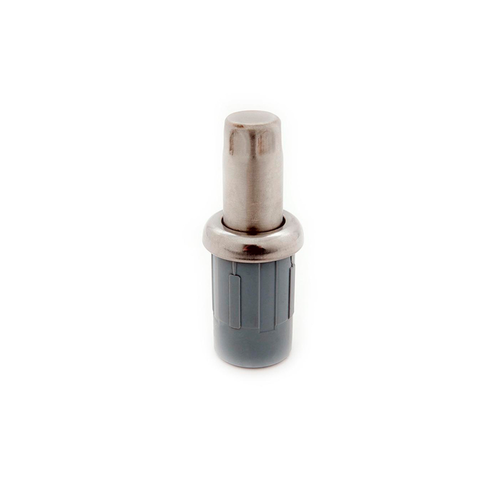 [101264] Regatón Nivelador de Plástico con Acero Inox. BXY-003 MIGSA