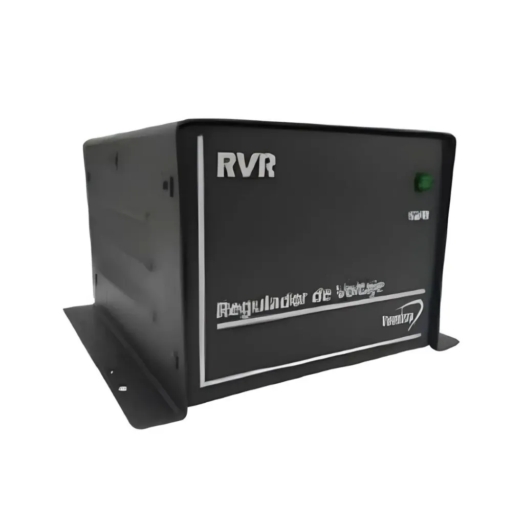 [101272] Regulador de Voltaje 1000 W 1/3 HP RVR1000P MIGSA