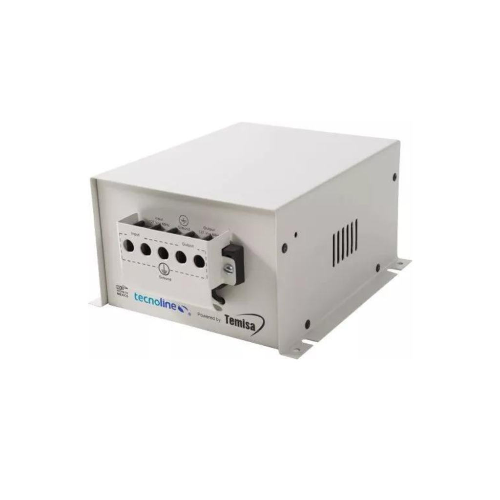 [101275] Regulador de Voltaje 3000 W 1.5 HP RHS-3000T MIGSA