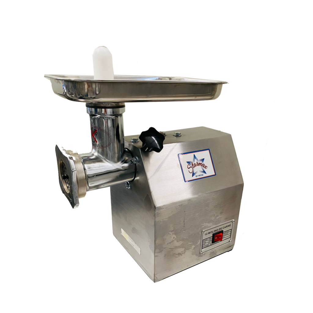 [101304] Molino Comercial para Carne 1.1 HP DQ-12 MIGSA