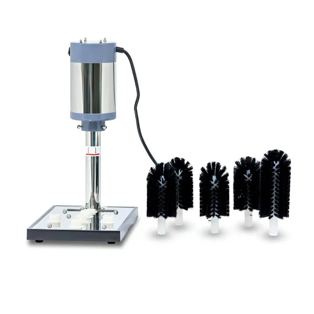 [101314] Lavador de Vasos Sumergible con 5 Cepillos TT-K125 MIGSA