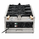 Wafflera En Forma De Taiyaky (Forma Cono para Rellenar) WTG-1 MIGSA