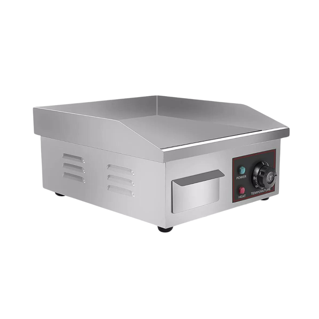 [101352] Plancha Grill Lisa Eléctrica 36 cm 110V BN-36B MIGSA