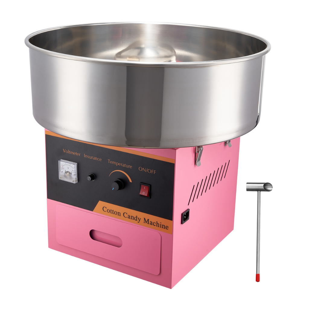 [101353] Máquina de Algodón de Azúcar a Gas HAG-1 MIGSA
