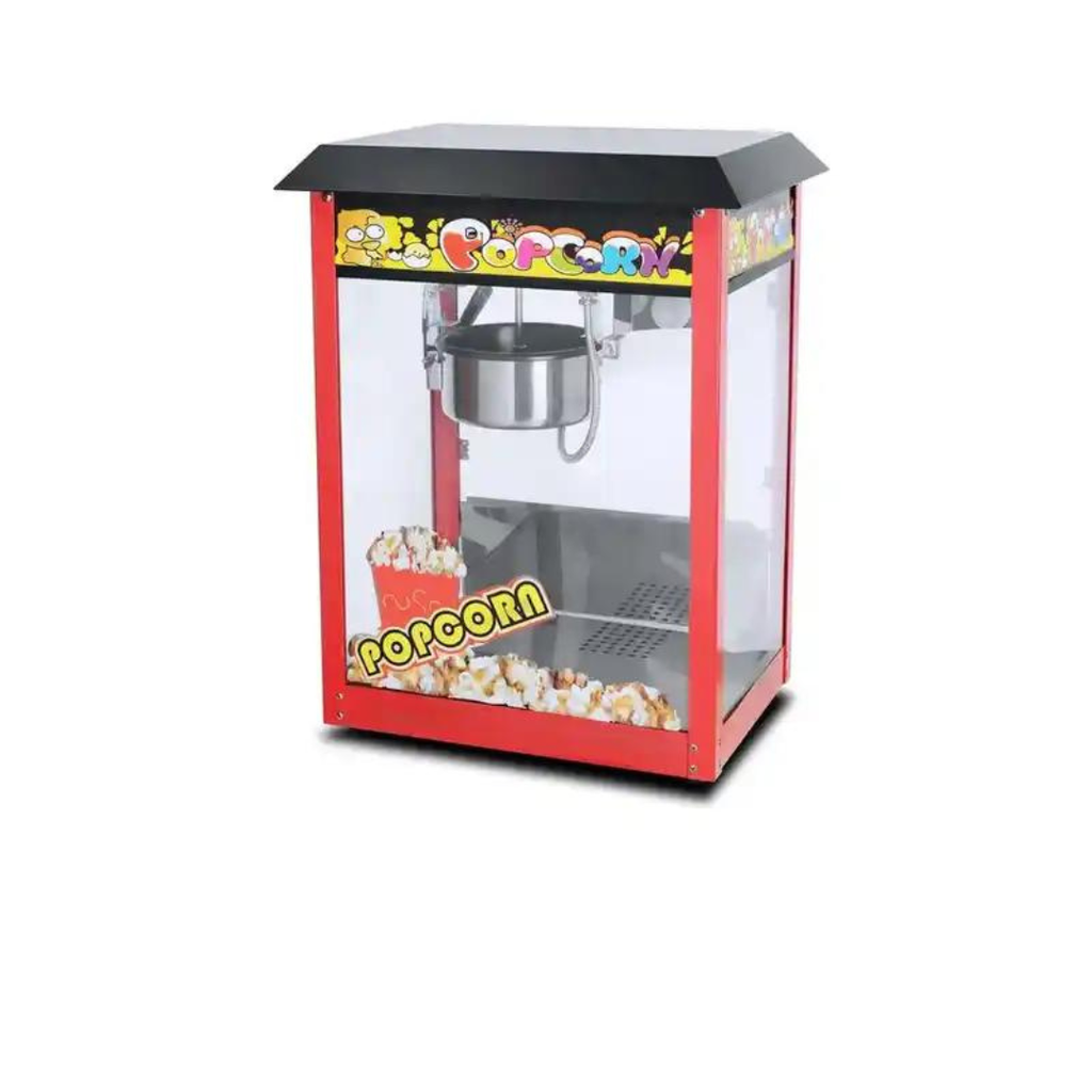 [101356] Máquina de Palomitas Eléctrica 190 Gramos MPE-6 MIGSA