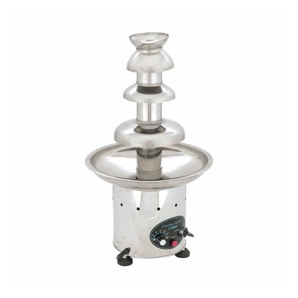 [101359] Fuente De Chocolate Profesional De 4 Cascadas CF24A MIGSA