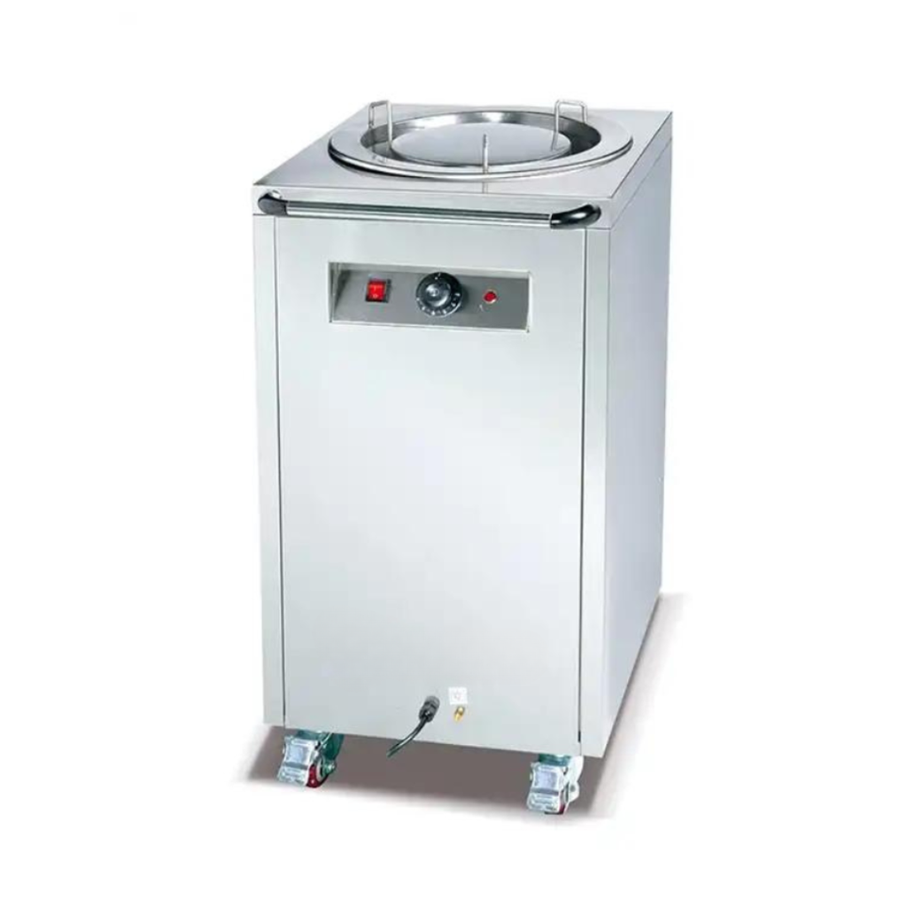 [101373] Calentador Eléctrico de Platos Sencillo MCP-1 MIGSA
