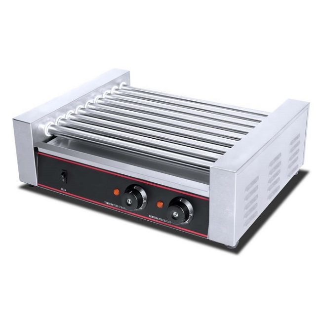 [101401] Rolador de Salchichas con 9 Tubos HD-G9 MIGSA