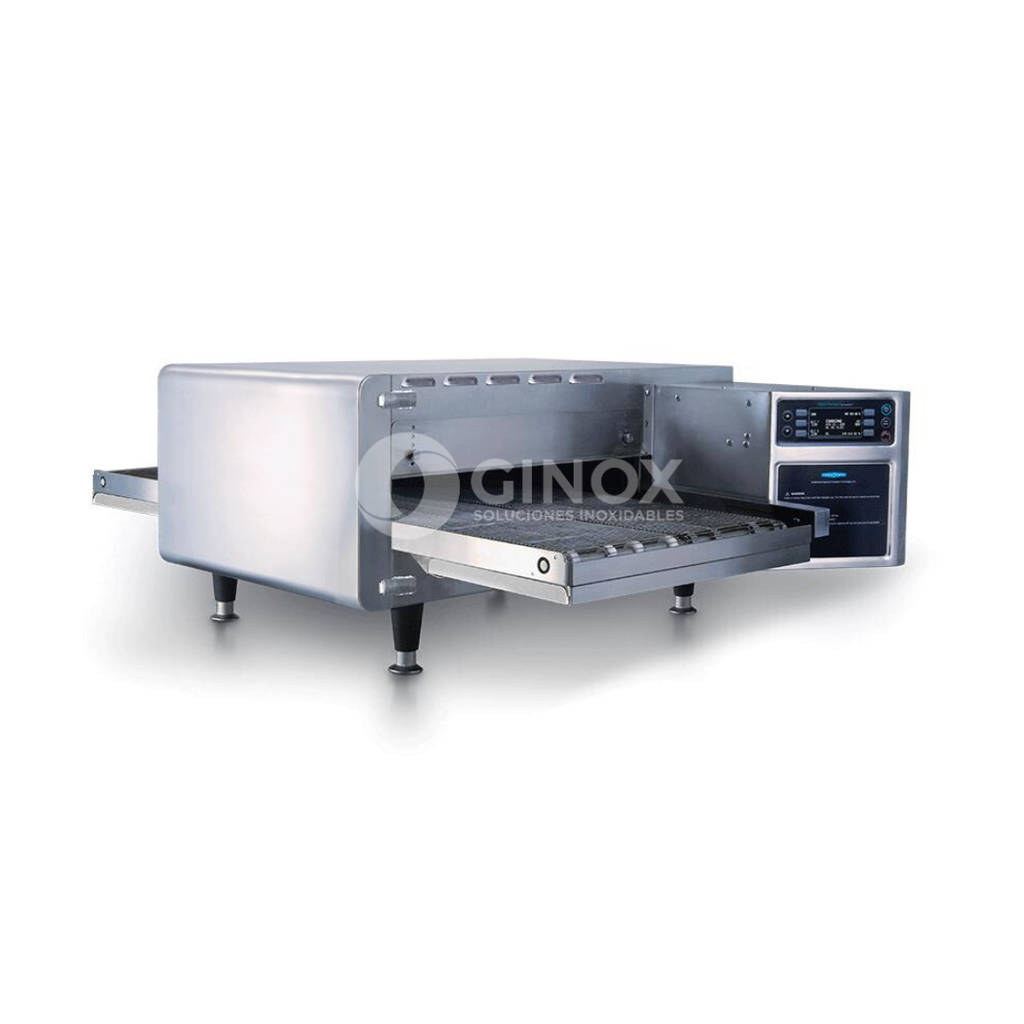 [101426] Horno para Pizzas Eléctrico de Banda con Entrada de 43 cm NTE-1620 MIGSA