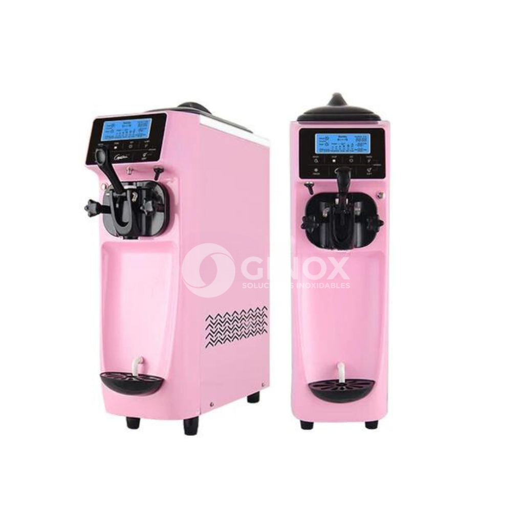 [101427] Máquina de Helado Suave de Mesa para 1 Sabor BQL-9200ST MIGSA