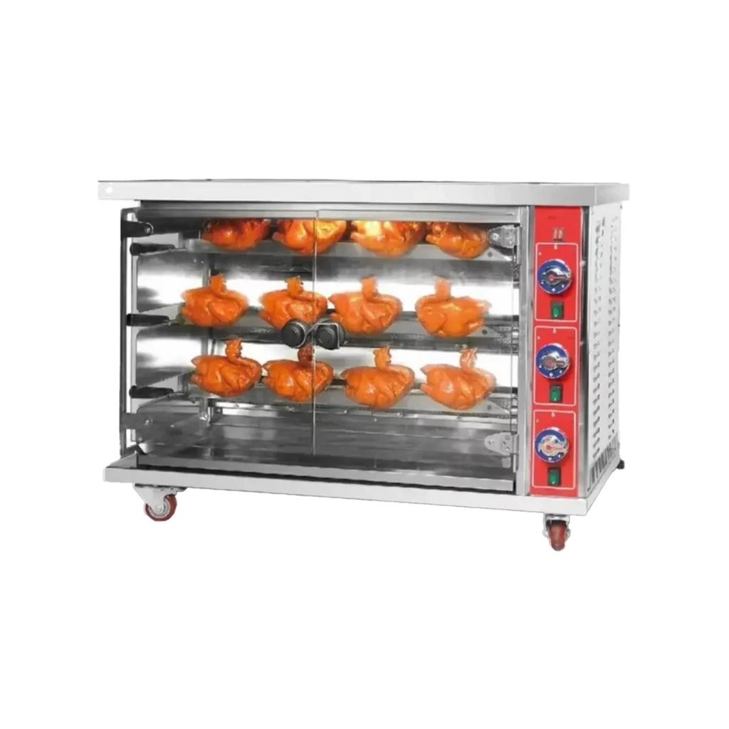 [101441] Rosticero para Pollos a Gas WE31 MIGSA