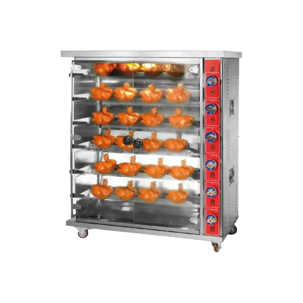 [101442] Rosticero para Pollos a Gas WE32 MIGSA