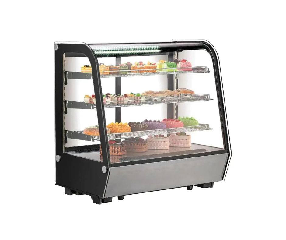 [101464] Vitrina Exhibidora CW-295R MIGSA