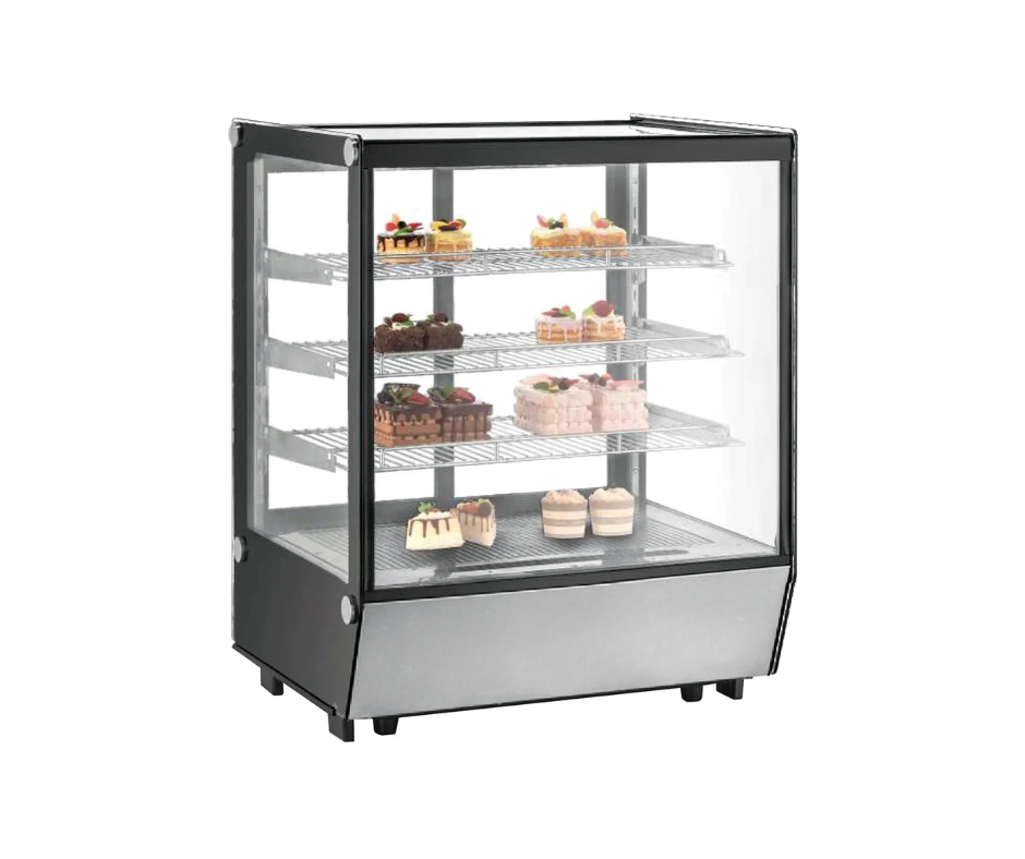 [101467] Vitrina Exhibidora CW-235 MIGSA