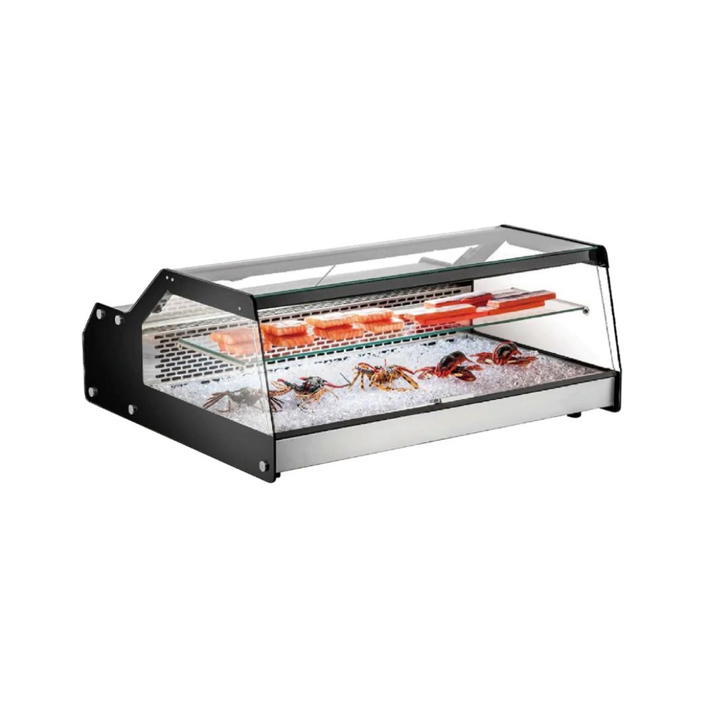 [101469] Vitrina Exhibidora CW-128 MIGSA