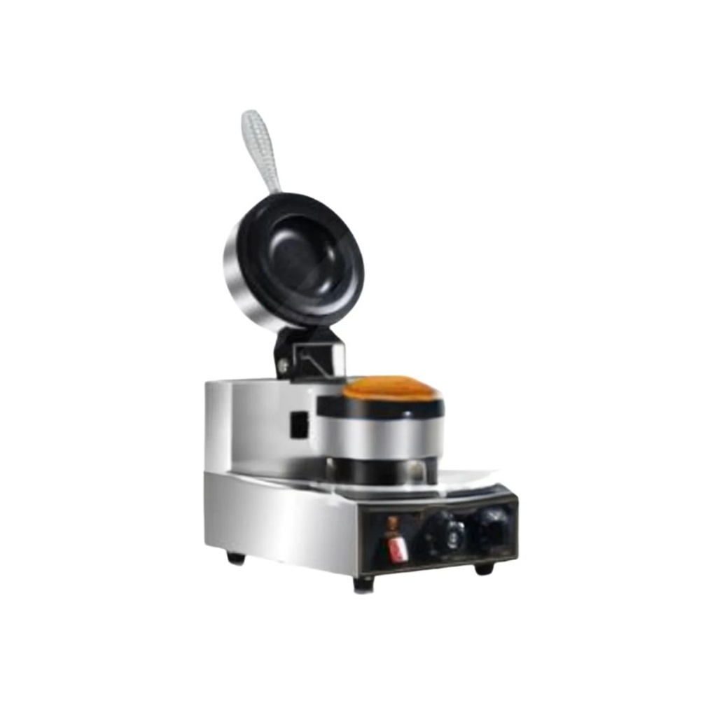 [101474] Wafflera tipo Platillo o Helado WTB-1 MIGSA