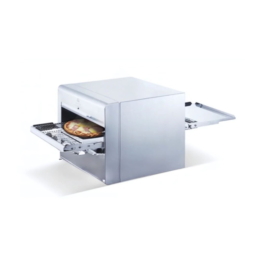 [101477] Horno de Pizzas Eléctrico de Banda NTE-1418 MIGSA