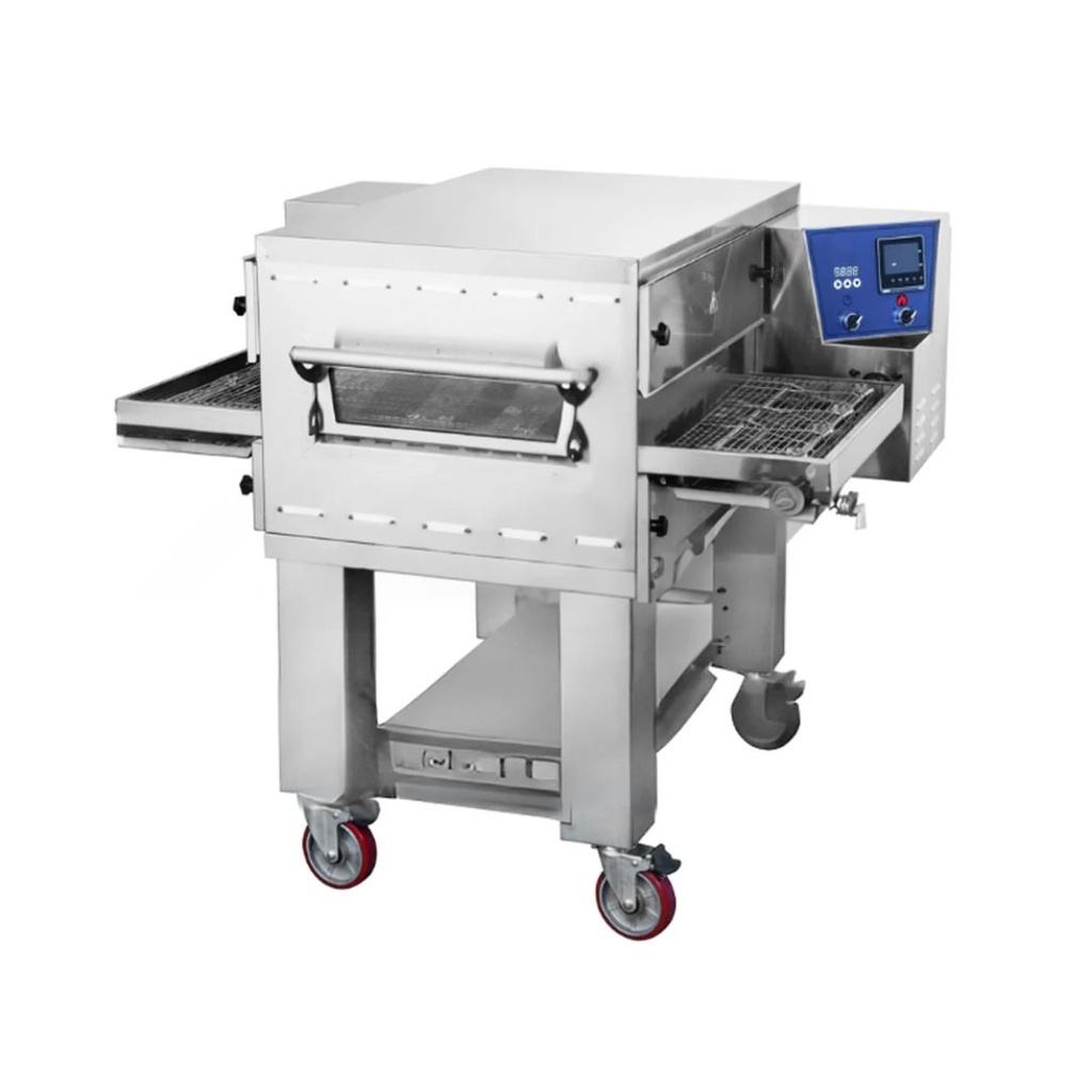 [101478] Horno de Pizzas Eléctrico de Banda NTE-2060 MIGSA