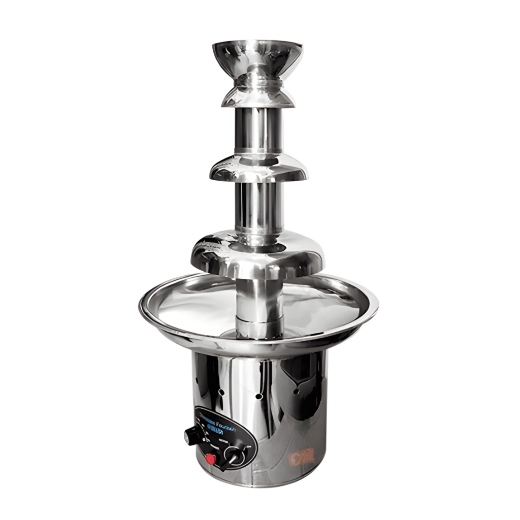 [101481] Fuente de Chocolate Profesional de 5 Cascadas ANT-8086 MIGSA