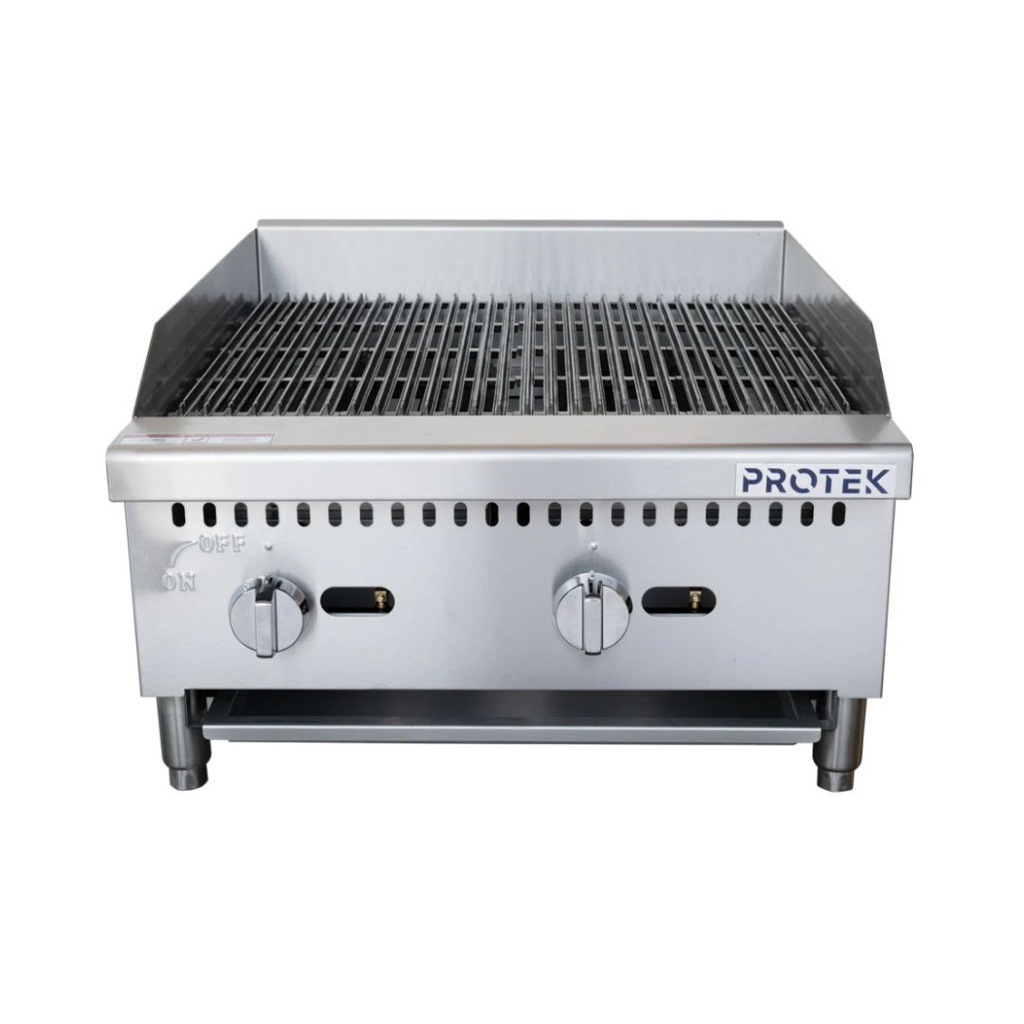 [1029160] Asador a Gas ASP-600G PROTEK