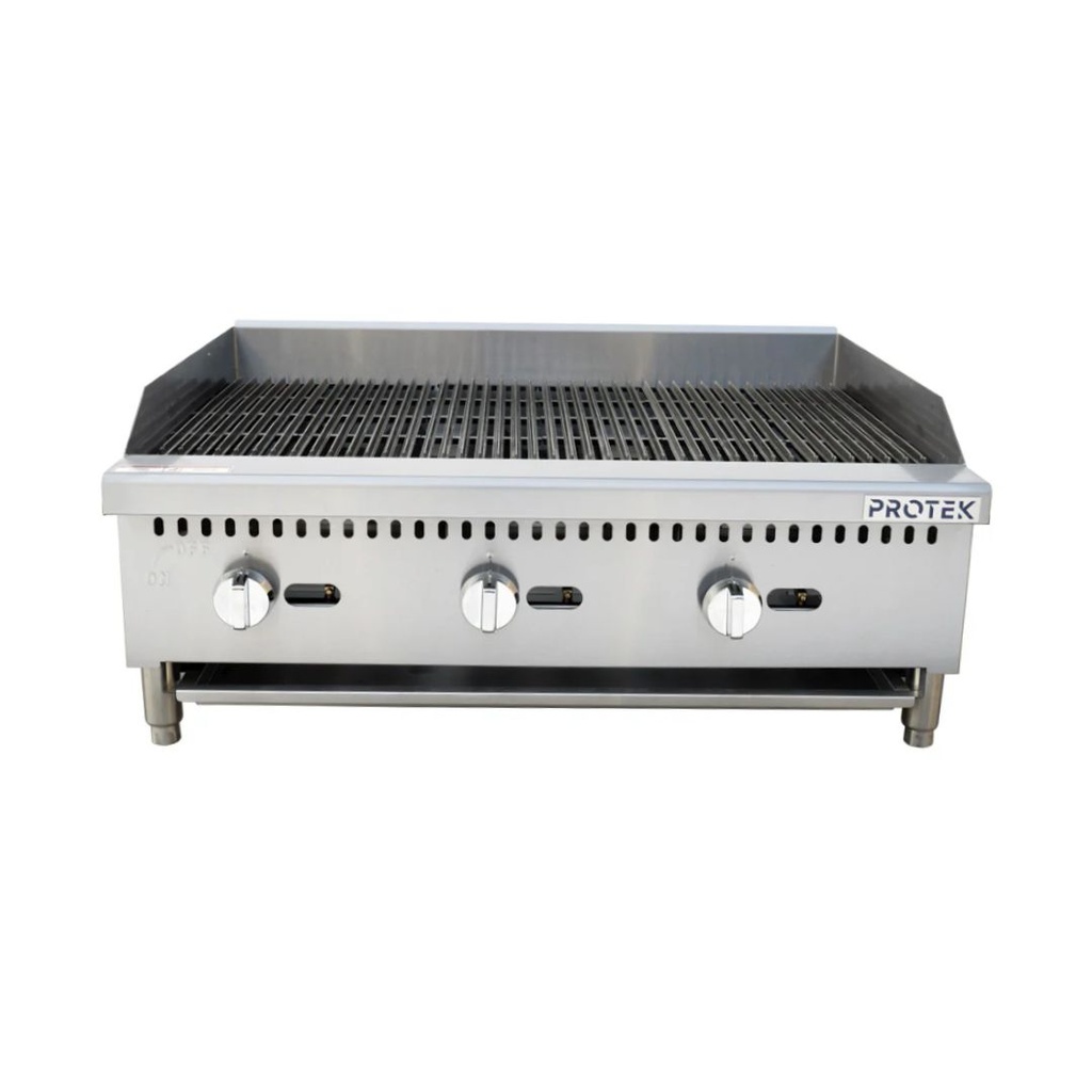 [1029219] Asador a Gas ASP-900G PROTEK