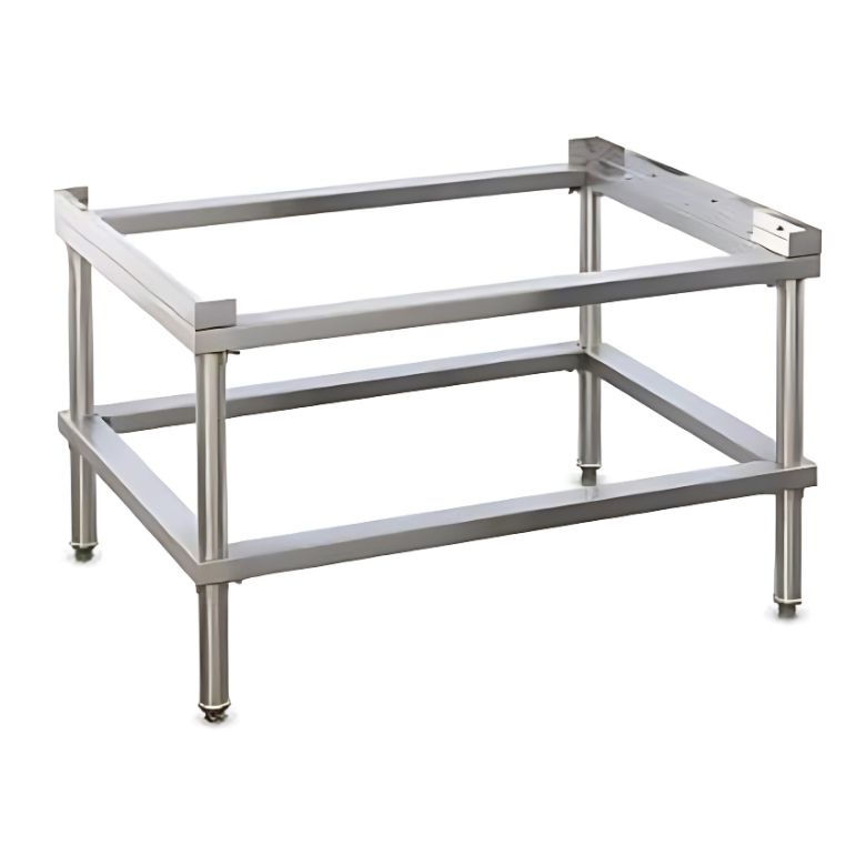 [1029784] Base de Acero Inoxidable BAT-1200 PROTEK