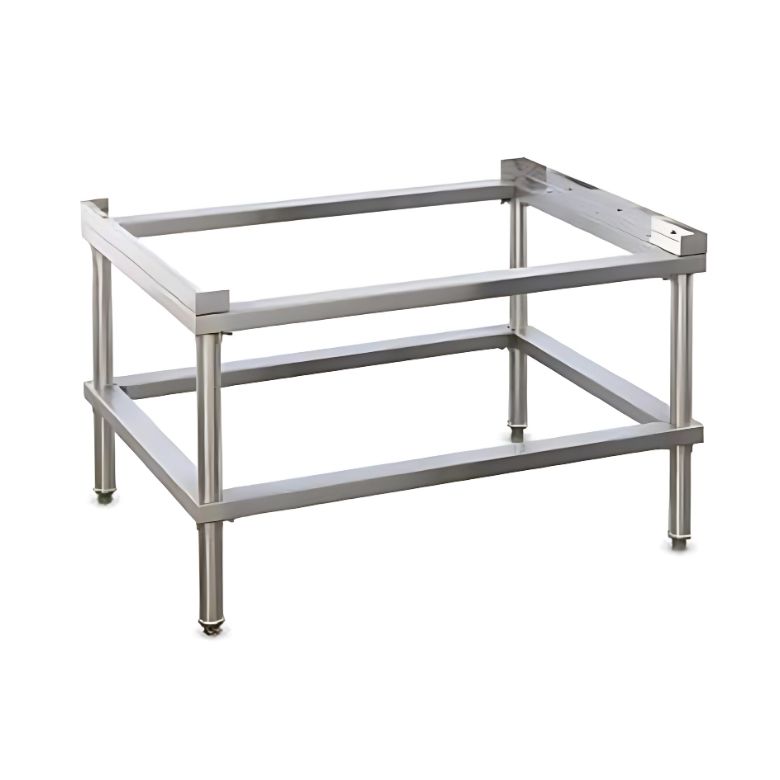 [1029786] Base de Acero Inoxidable BAT-600 PROTEK