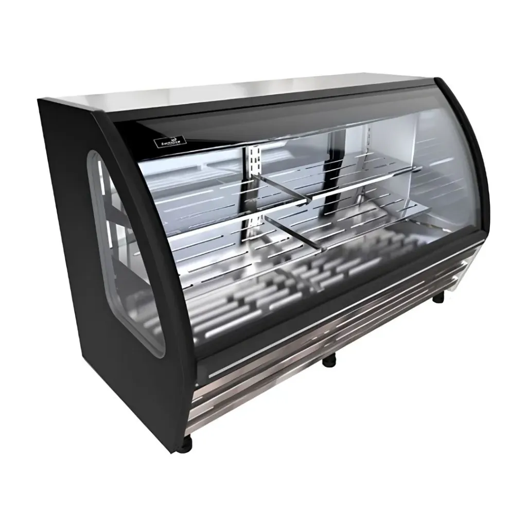 [1020090] Vitrina Cremera de 1.83 metros en Acero Inoxidable BHS200C-I IMBERA