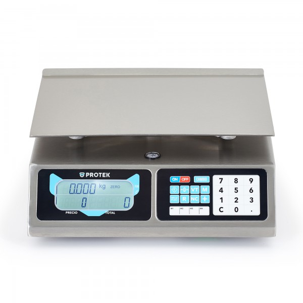 [1020546] Bascula Multifuncional 40 Kg BPK-40 PROTEK