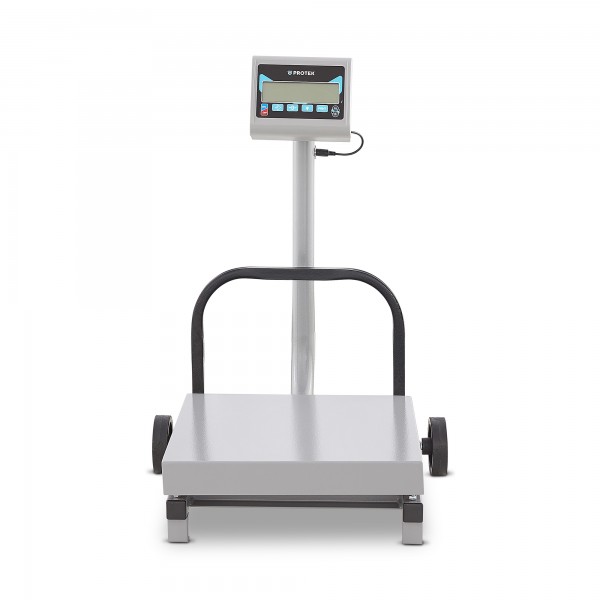 [1025070] Báscula de recibo 500 kg BPK-500 PROTEK