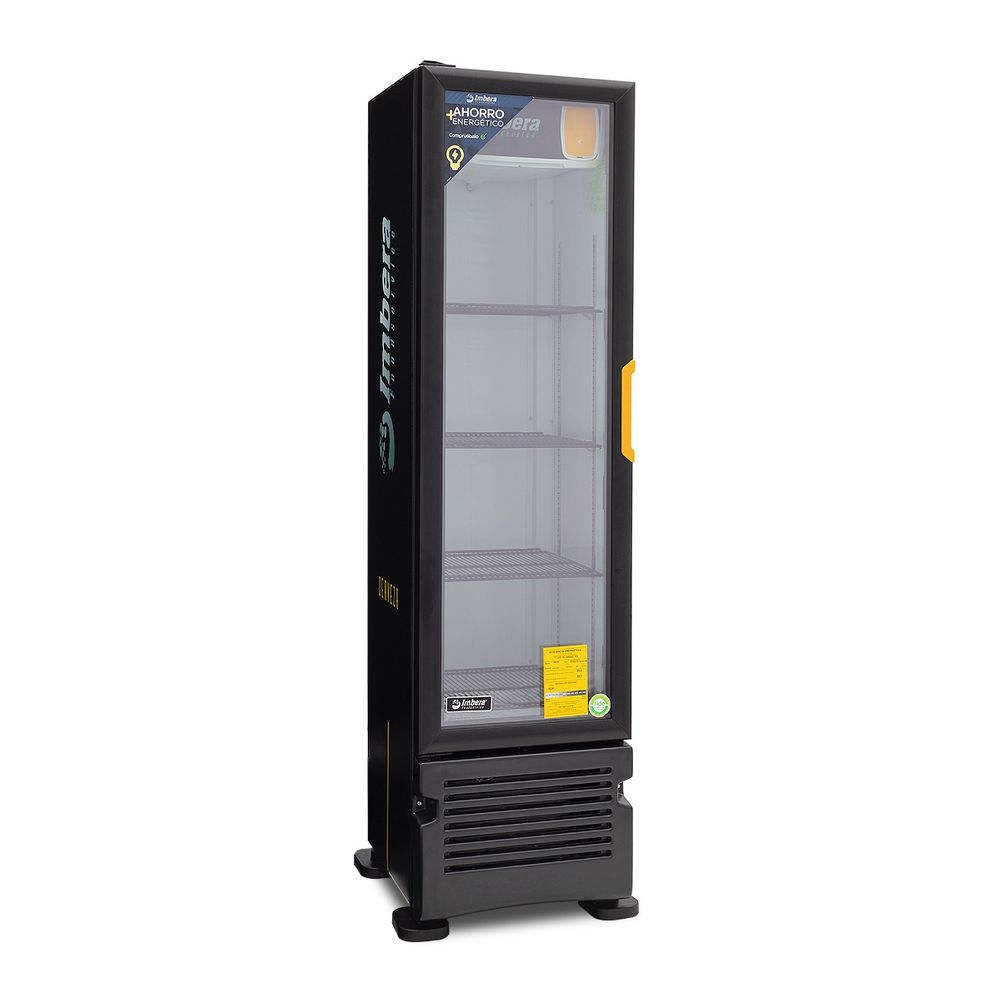 [1023812] Refrigerador Cervecero Puerta de Vidrio CCV-144 IMBERA