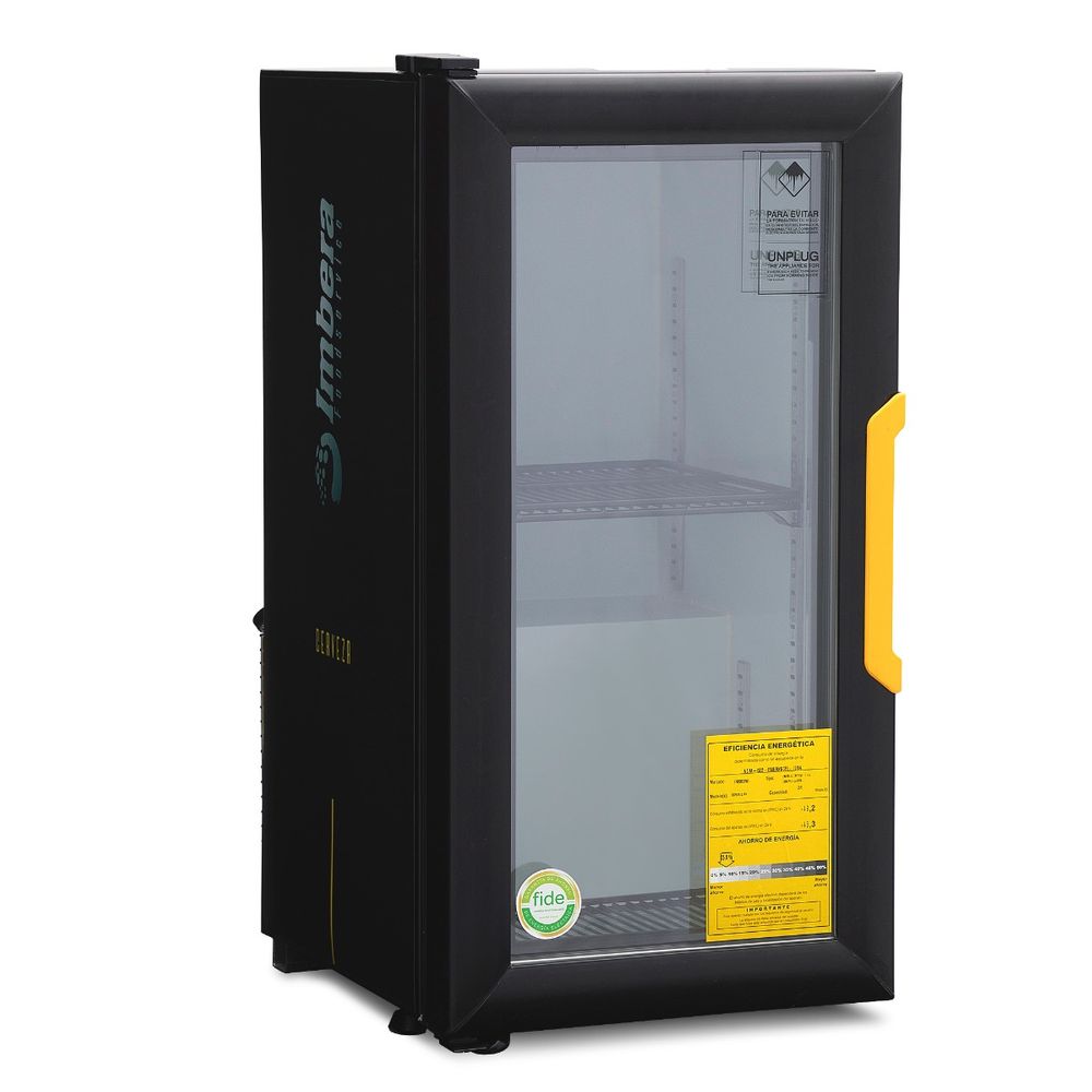 [1018976] Refrigerador Cervecero Puerta de Vidrio CCV-24 IMBERA
