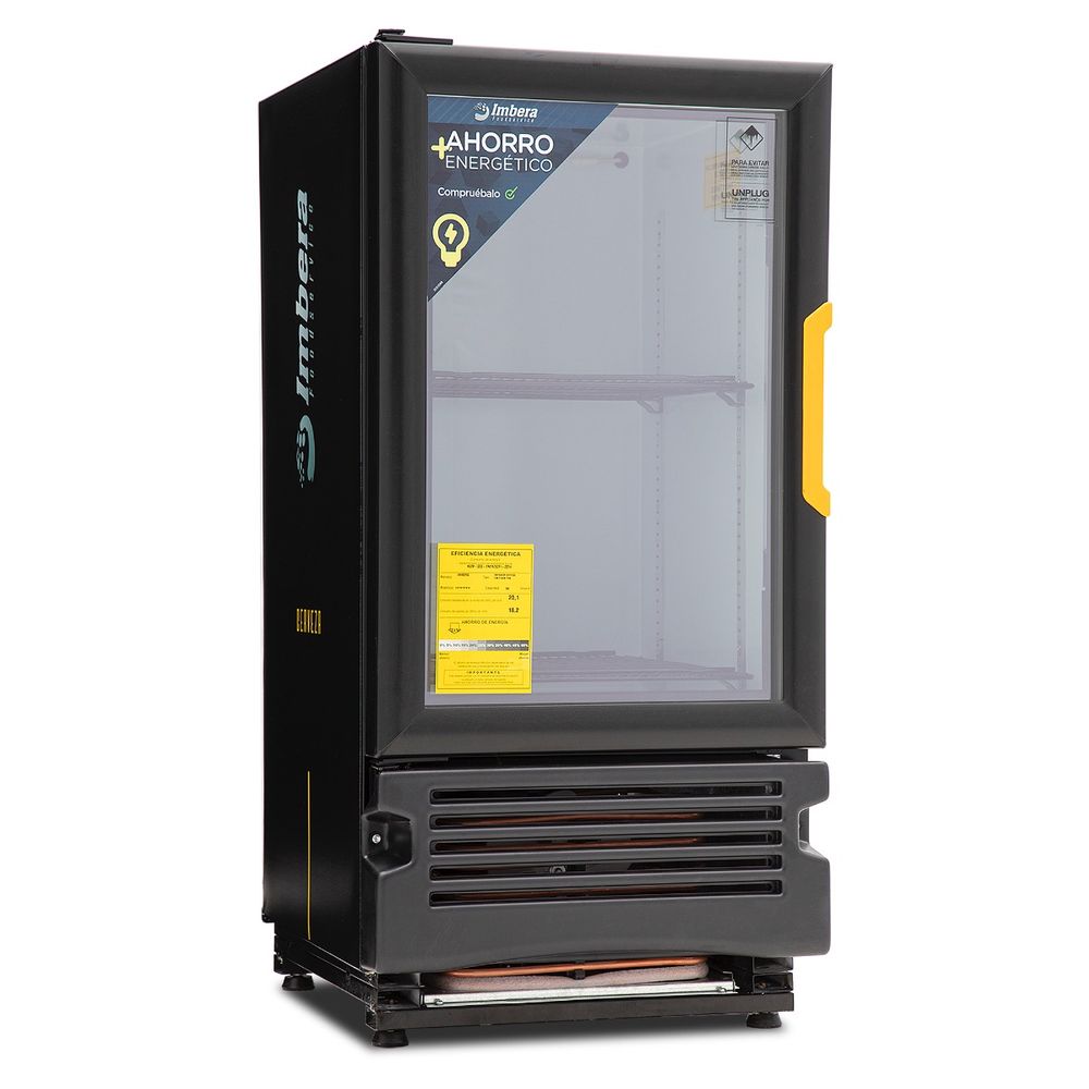 [1018604] Refrigerador Cervecero Puerta de Vidrio CCV-72 IMBERA
