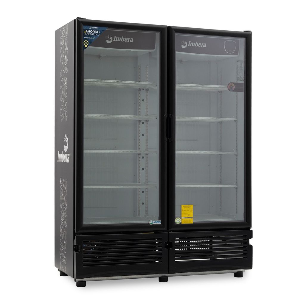 [1022008] Refrigerador Cervecero 2 Puertas de Vidrio CCV-900 IMBERA