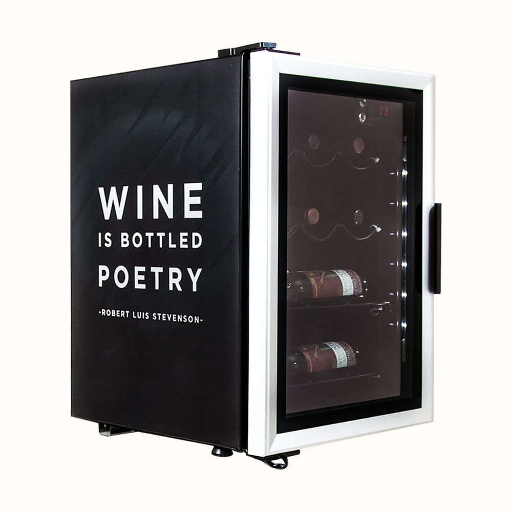 [1024301] Cava de Vinos 2ft 10 botellas EVC01-W1 IMBERA