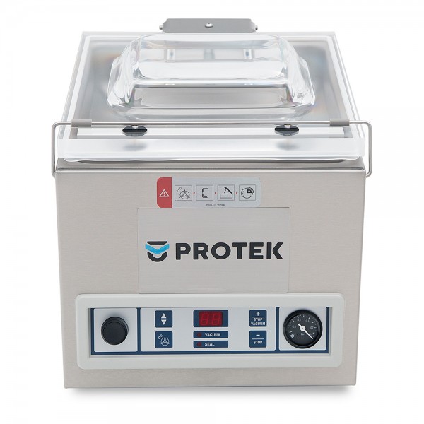 [1022078] Empacadora al Vacío de sobreponer EVD8 PROTEK