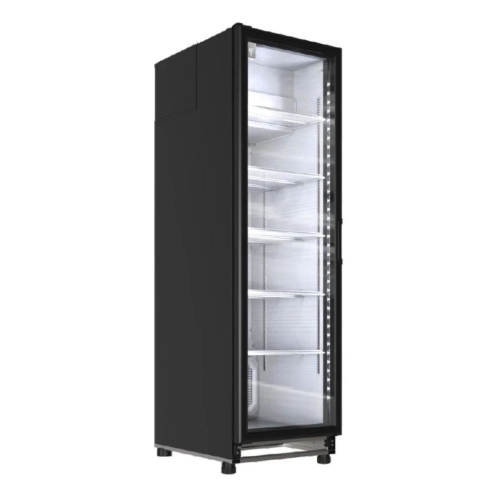 [1025665] Refrigerador Vertical con Puerta de Crital FGC42-E1 IMBERA