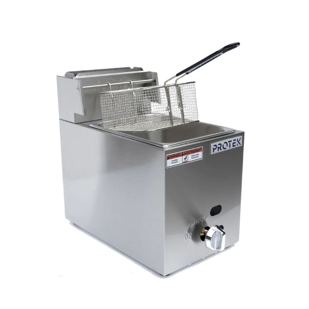 [1029124] Freidor a Gas FRP-5G PROTEK