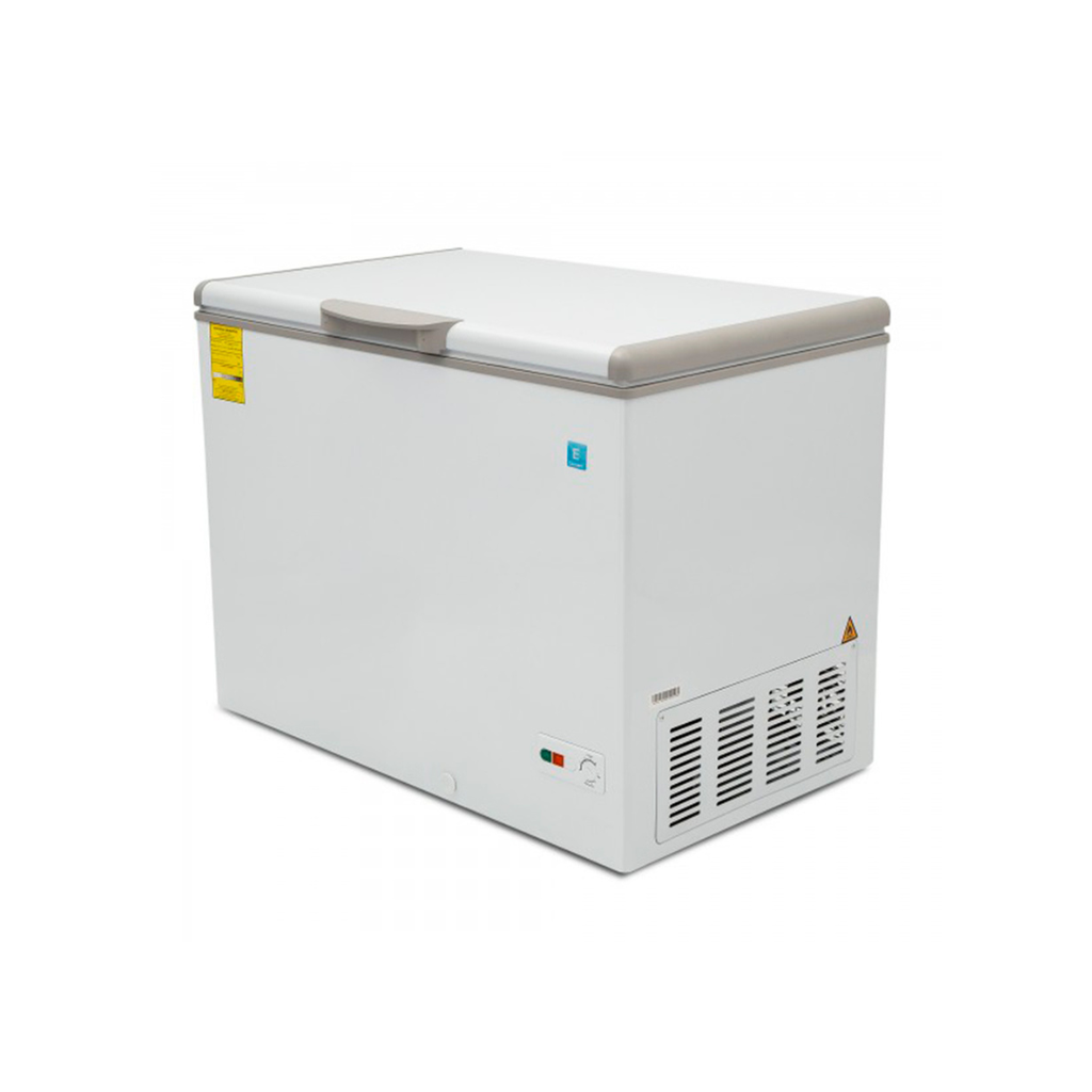 [1026712] Congelador Horizontal Puerta de Cofre Color Blanco HF-10-1F IMBERA