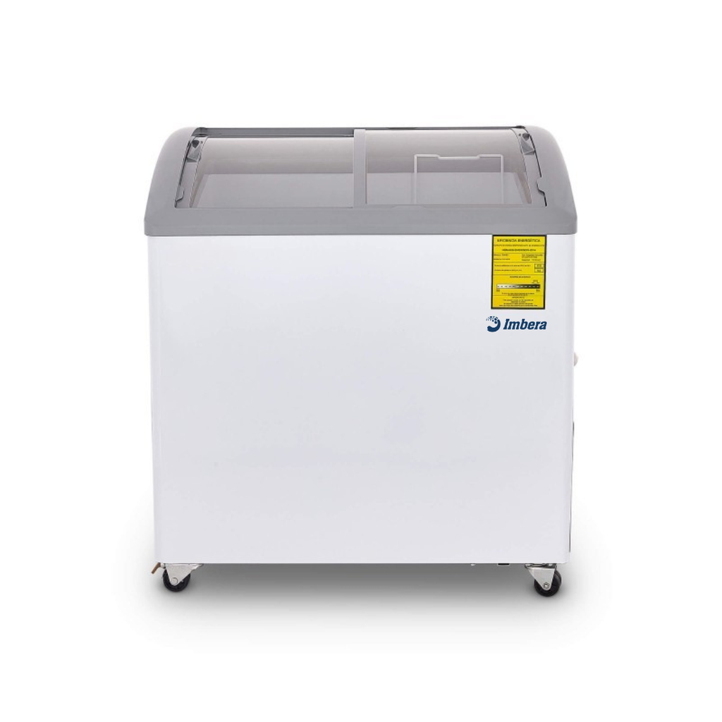 [1021819] Congelador Horizontal Cristal Curvo HF-10-2CC IMBERA