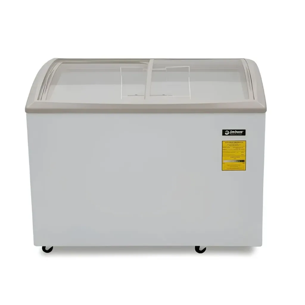 [1021821] Congelador Horizontal Cristal Curvo HF-14-2CP IMBERA