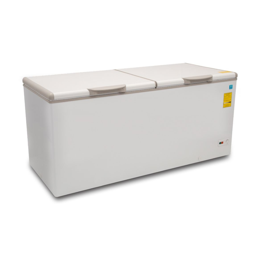 [1026710] Congelador Horizontal Puerta de Cofre Color Blanco HF-24-2F IMBERA