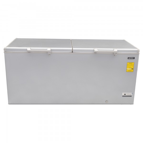 [1014810] Congelador Horizontal 2 Tapas de Cofre HF25-2F I IMBERA