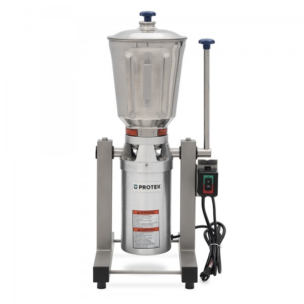 [1020152] Licuadora de Volteo Sobre Mesa 12 Litros LMK-12 PROTEK