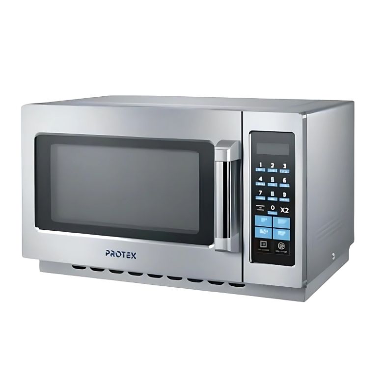 [1029228] Microondas con Panel de Control Tactil MPK-1.2M PROTEK