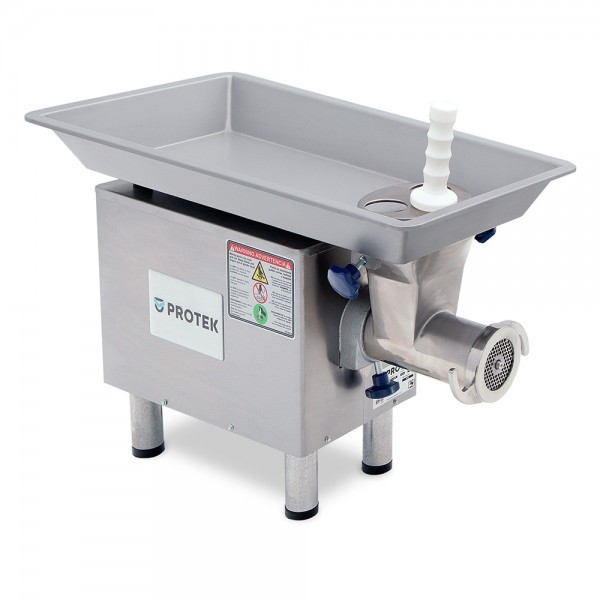 [1020137] Molino para Carne MPK-22-SS PROTEK