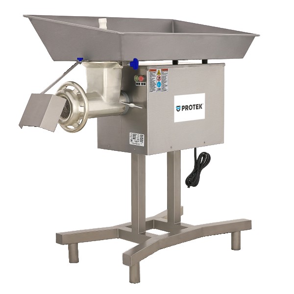 [1025246] Molino de Carnes con Pedestal MPK-325 PROTEK