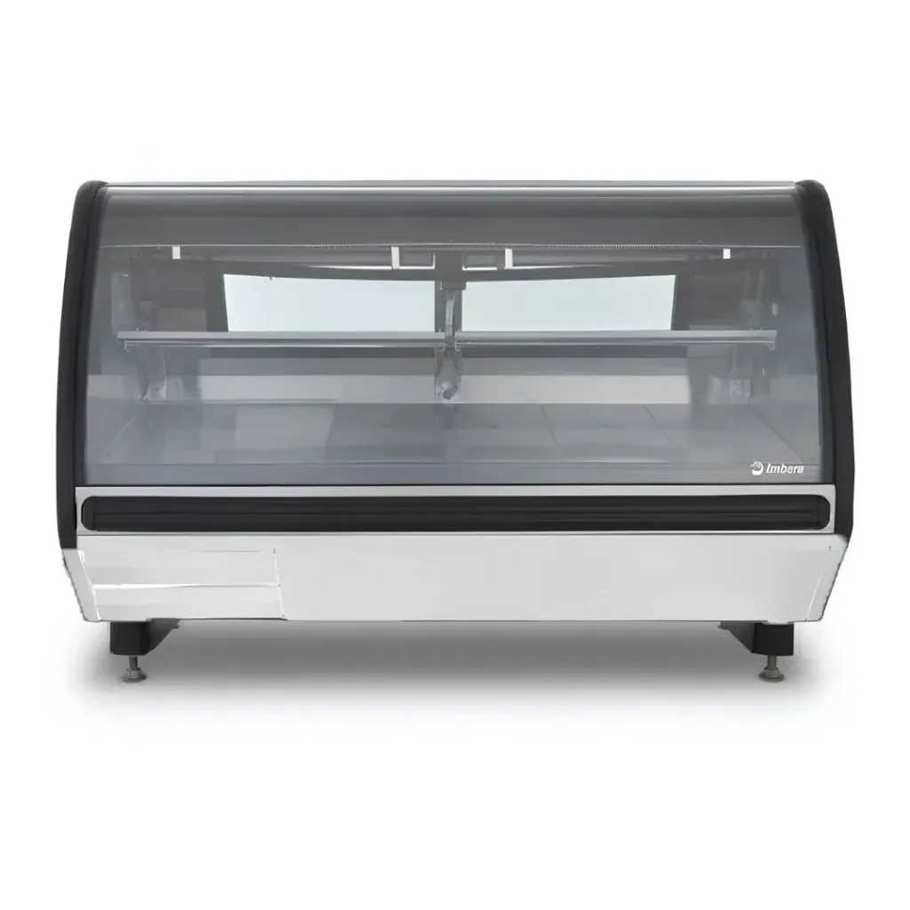 [1024855] Vitrina Carnicera de 1.90 metros en Color Blanco PHD-21B IMBERA